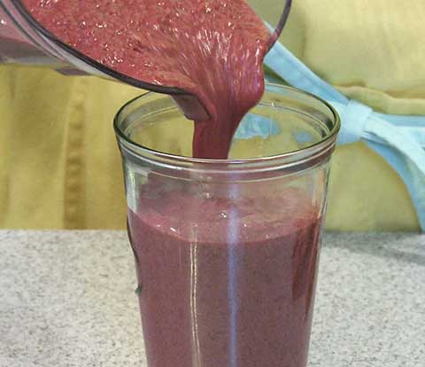 Another Berry Smoothie