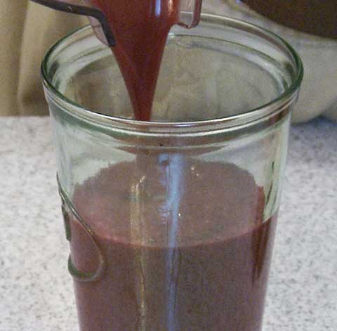 Blueberry Strawberry Acai
