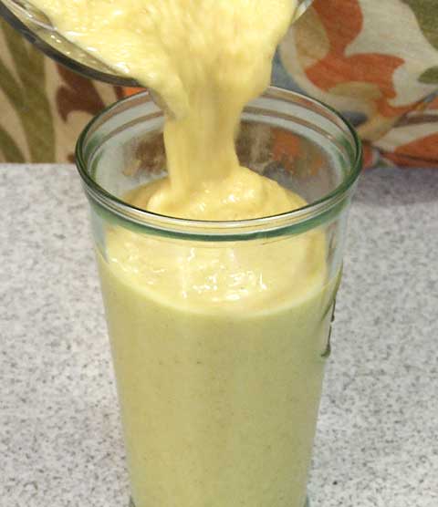Pineapple Peach Banana