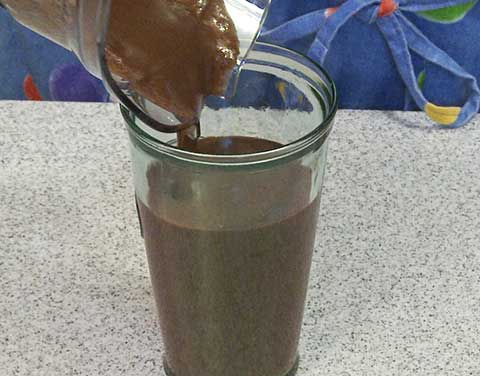 Triple Berry Smoothie