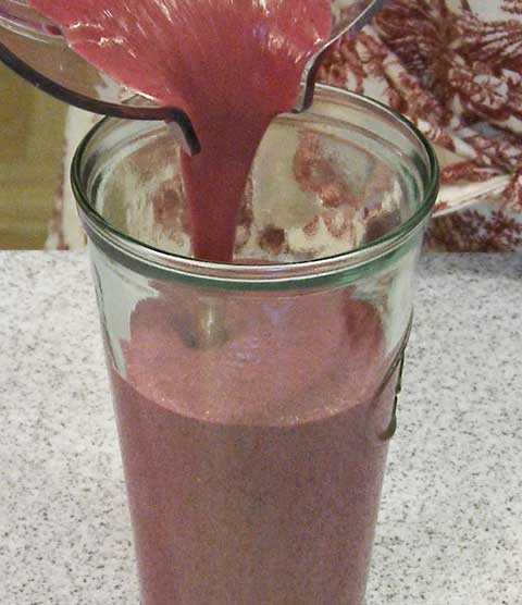 Triple Berry 2 Smoothie