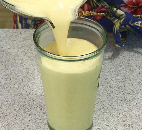 Tropical Smoothie